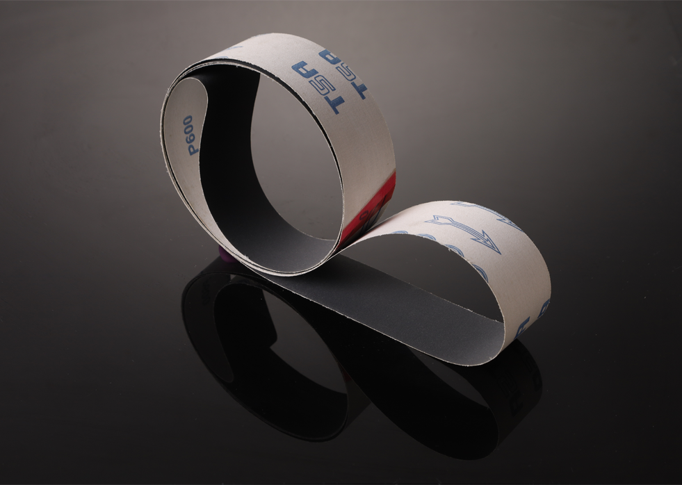 실리콘 카바이드 연마 천