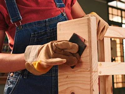 목공을위한 필수 도구: 가구 용 샌딩 블록