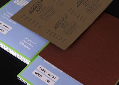 AP37L 방수 연마 종이