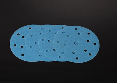 AF38M 블루 연마 필름