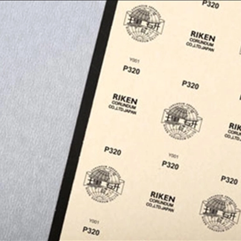 실리콘 카바이드 사포 롤