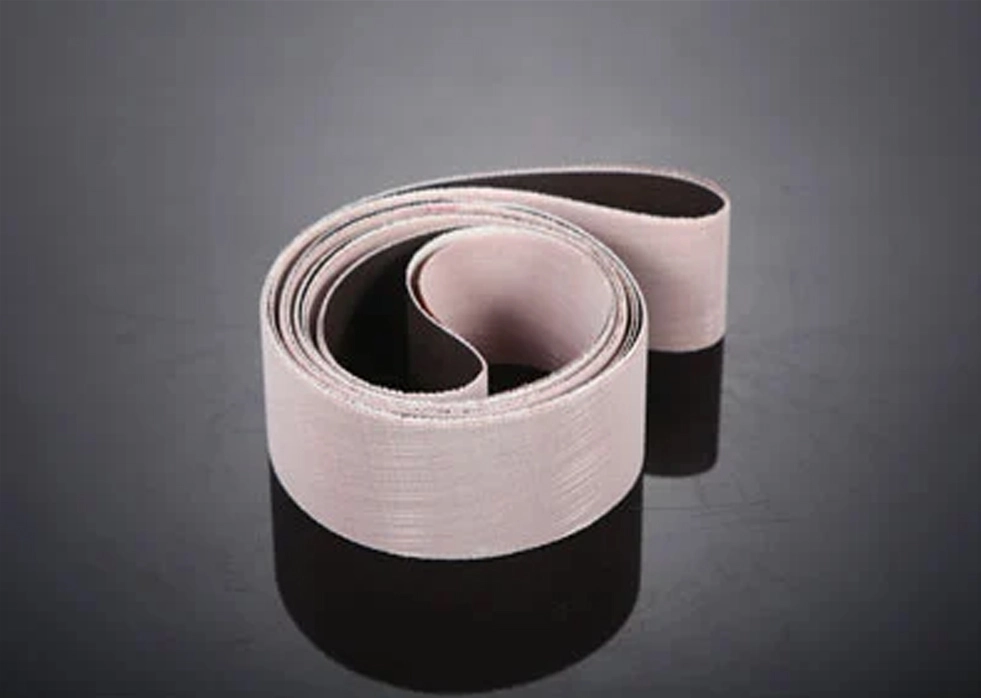 연삭 천을 사용할 때 취해야 할 안전주의 사항은 무엇입니까?