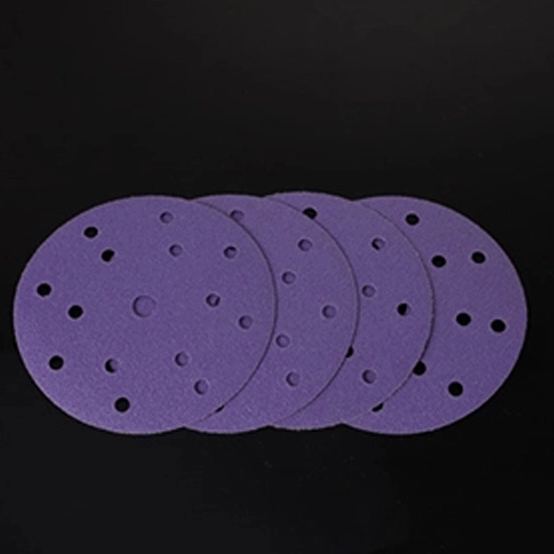 세라믹 연마 필름과 다른 연마 제품의 차이점은 무엇입니까?