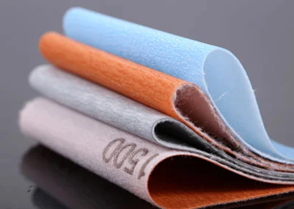 마이크로 피니싱 필름을 어떻게 사용합니까?