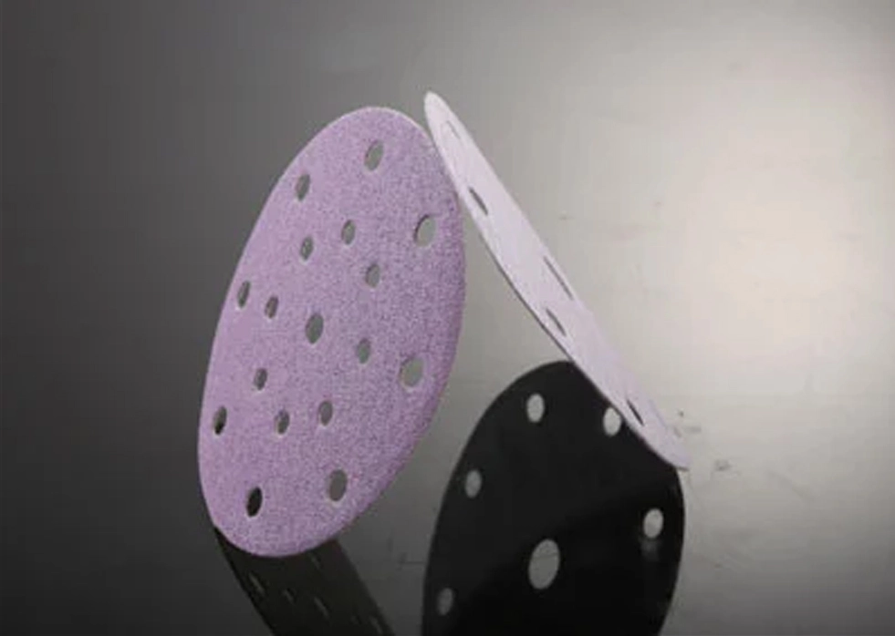 세라믹 사포와 다른 연마 재료의 차이점은 무엇입니까?