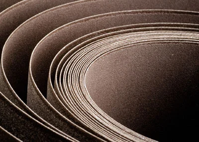 AX67 금속을 위한 무거운 샌딩 연마 천