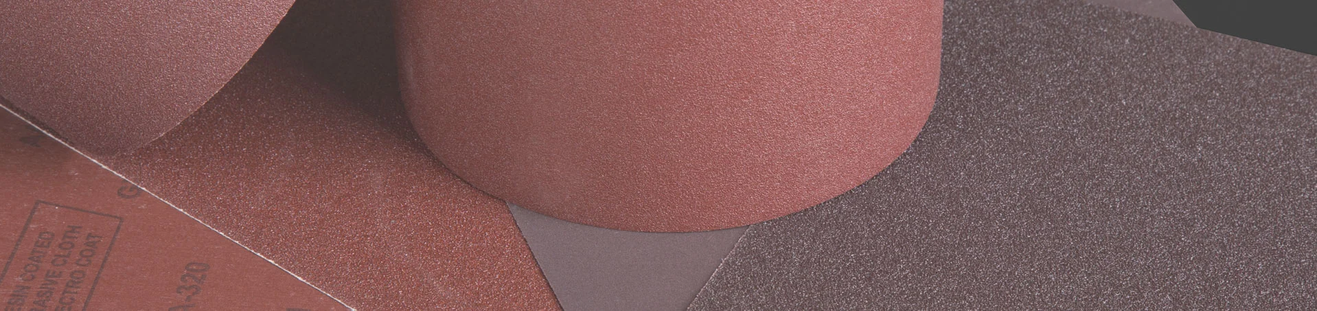 알루미늄 산화물 연마 천