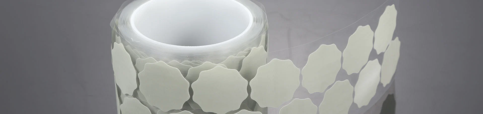 피라미드 연마 필름