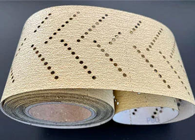 AP33M 종이 스트립